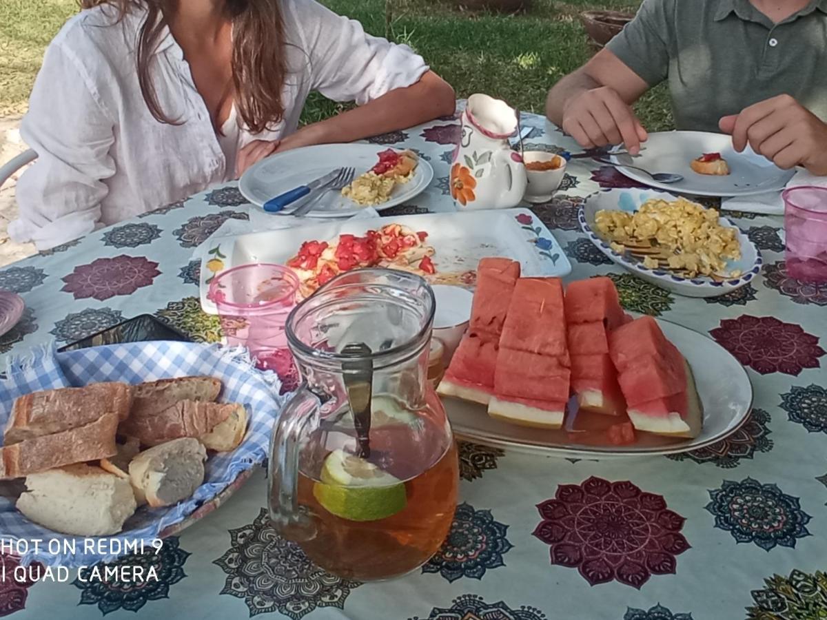 سان كورّادو دي فووري Villa Azzurra المظهر الخارجي الصورة
