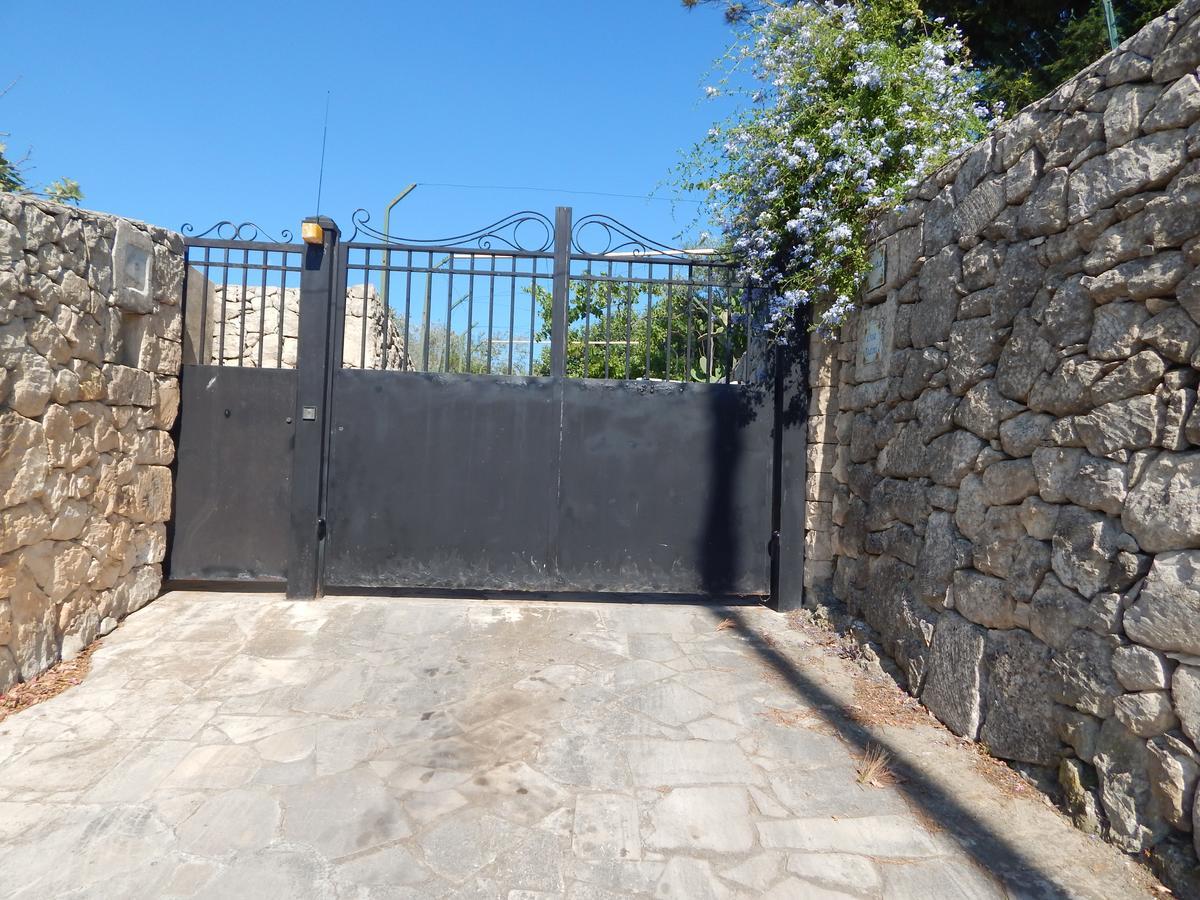 سان كورّادو دي فووري Villa Azzurra المظهر الخارجي الصورة
