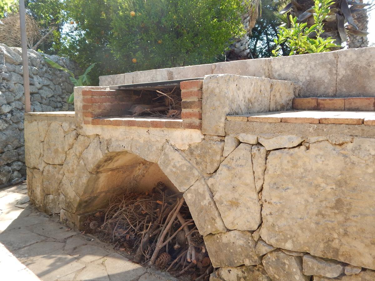 سان كورّادو دي فووري Villa Azzurra المظهر الخارجي الصورة