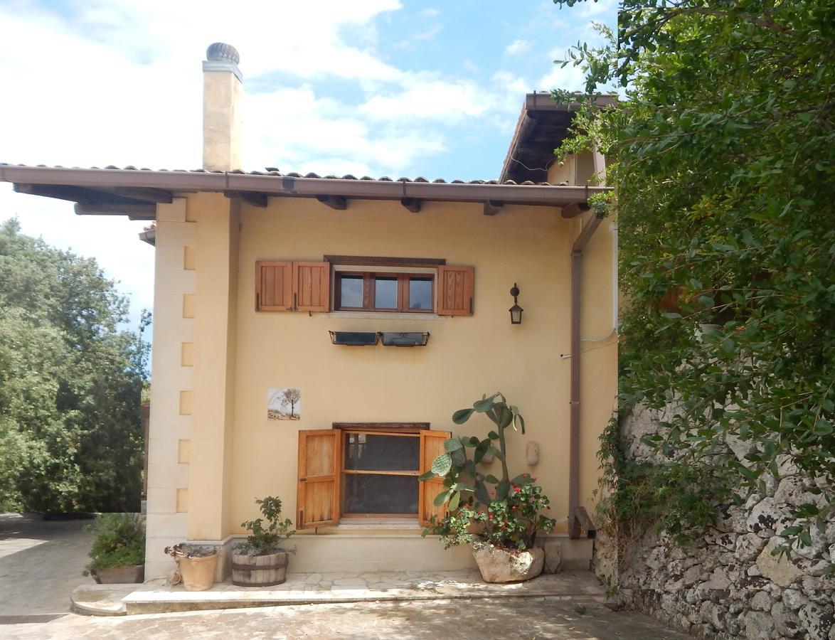 سان كورّادو دي فووري Villa Azzurra المظهر الخارجي الصورة